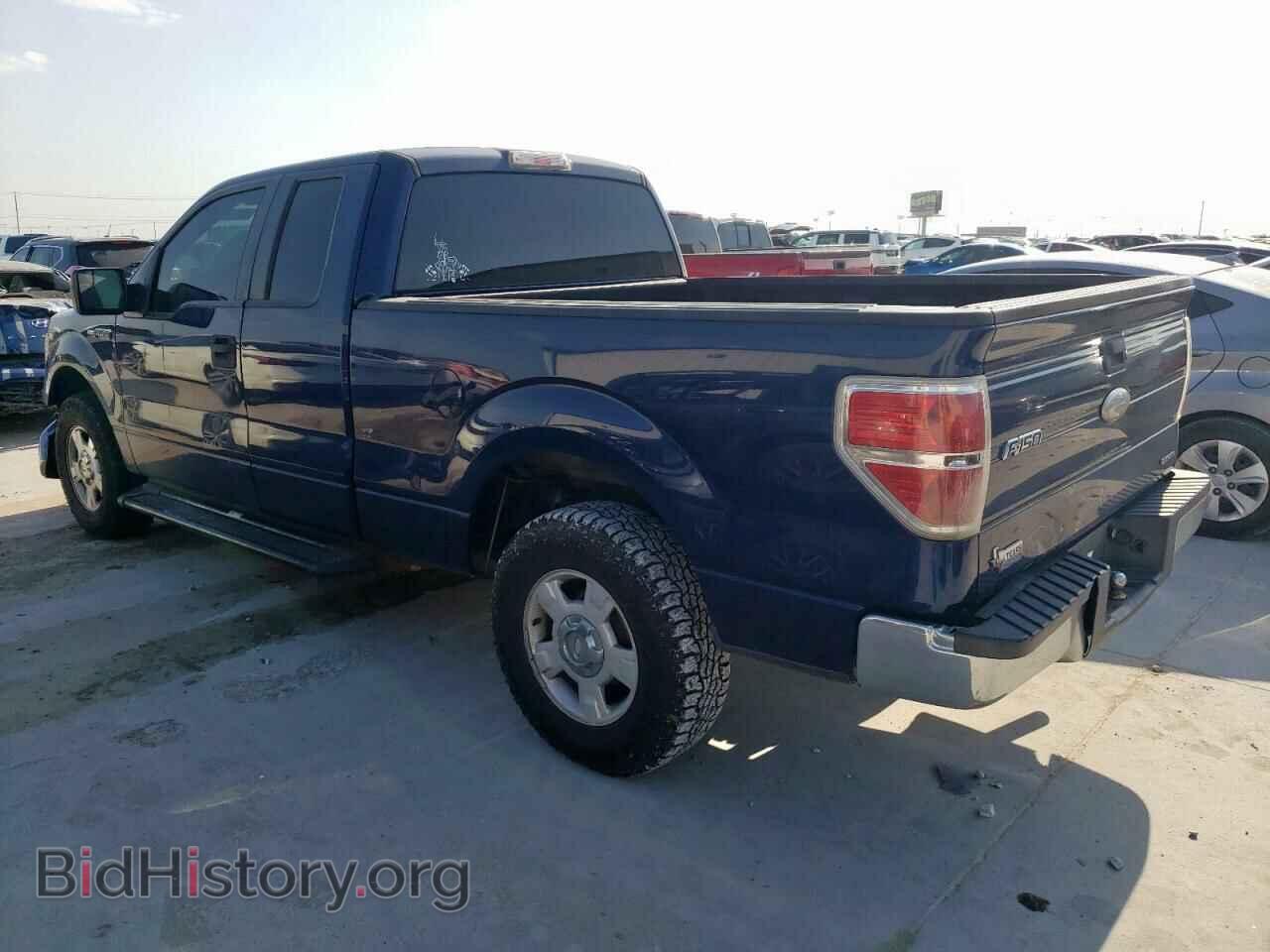 2012 FORD F-150 - VIN: 1FTEX1CM7CFA40227 - Фото 2