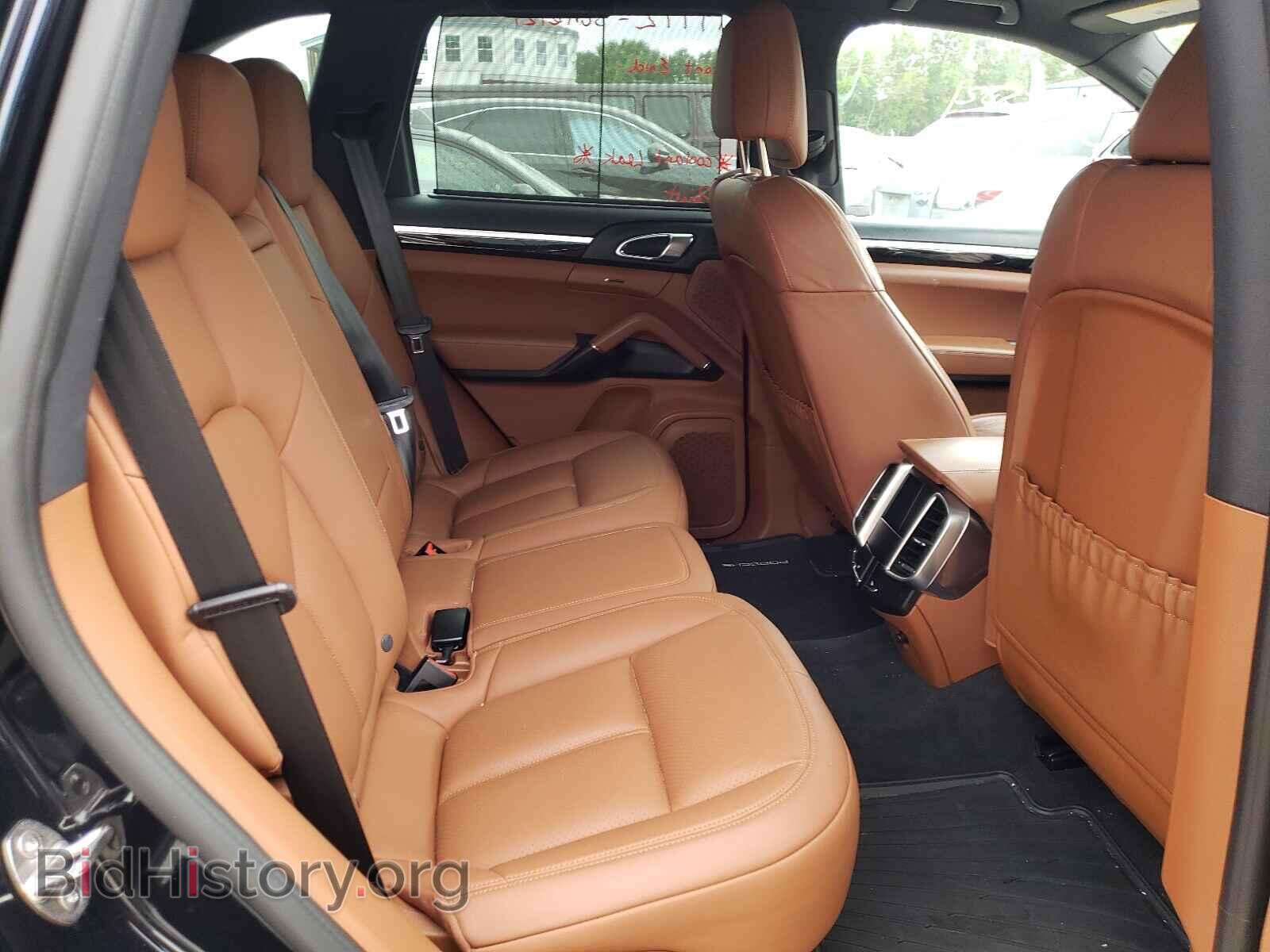 2016 PORSCHE CAYENNE - VIN: WP1AB2A20GLA97055 - Фото 6