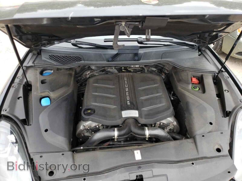 2016 Porsche CAYENNE (VIN WP1AB2A20GLA97055) — photo 7 of 10