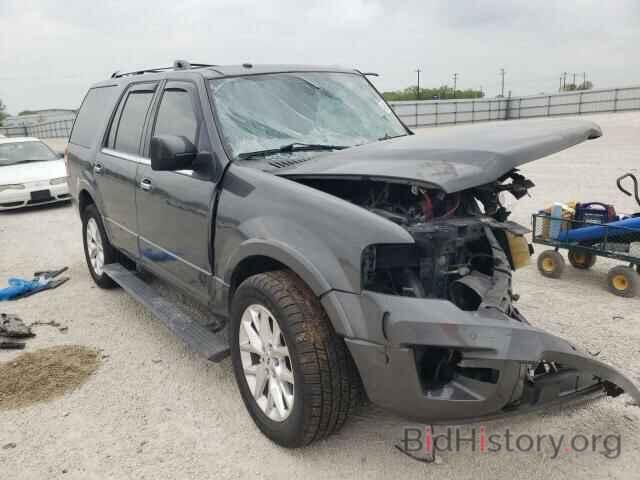 Photo 1FMJU2AT9FEF03482 - FORD EXPEDITION 2015