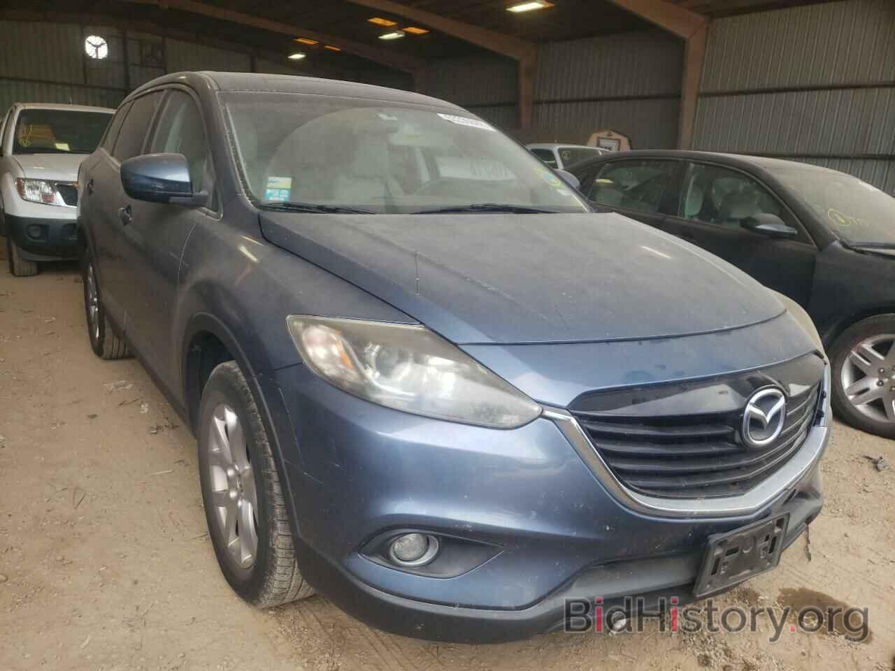 Фотография JM3TB2CA7E0426418 - MAZDA CX-9 2014