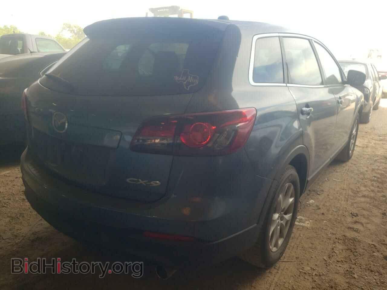 2014 MAZDA CX-9 - VIN: JM3TB2CA7E0426418 - Фото 4