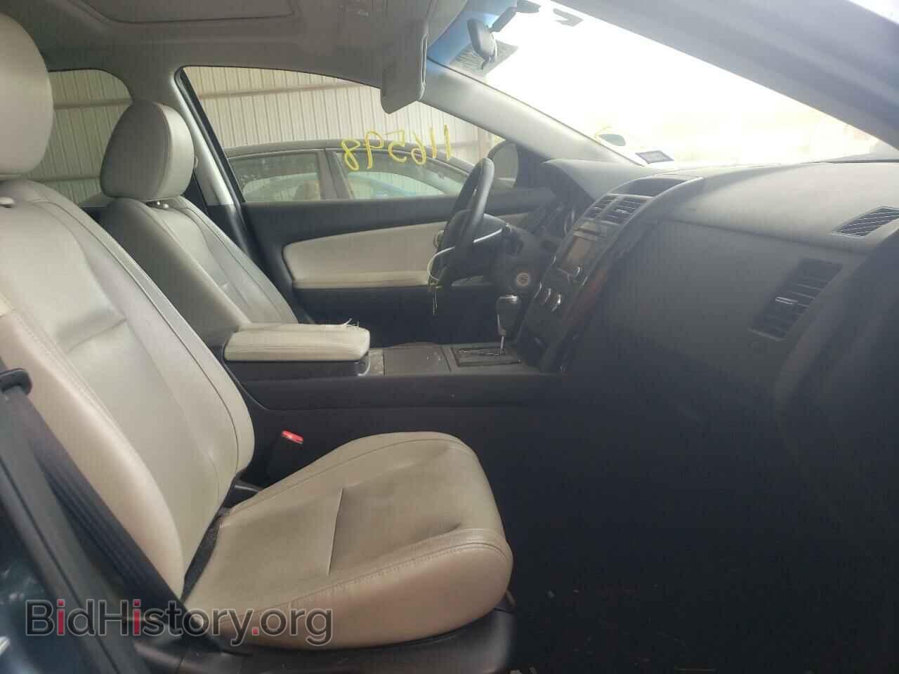 2014 MAZDA CX-9 - VIN: JM3TB2CA7E0426418 - Фото 5