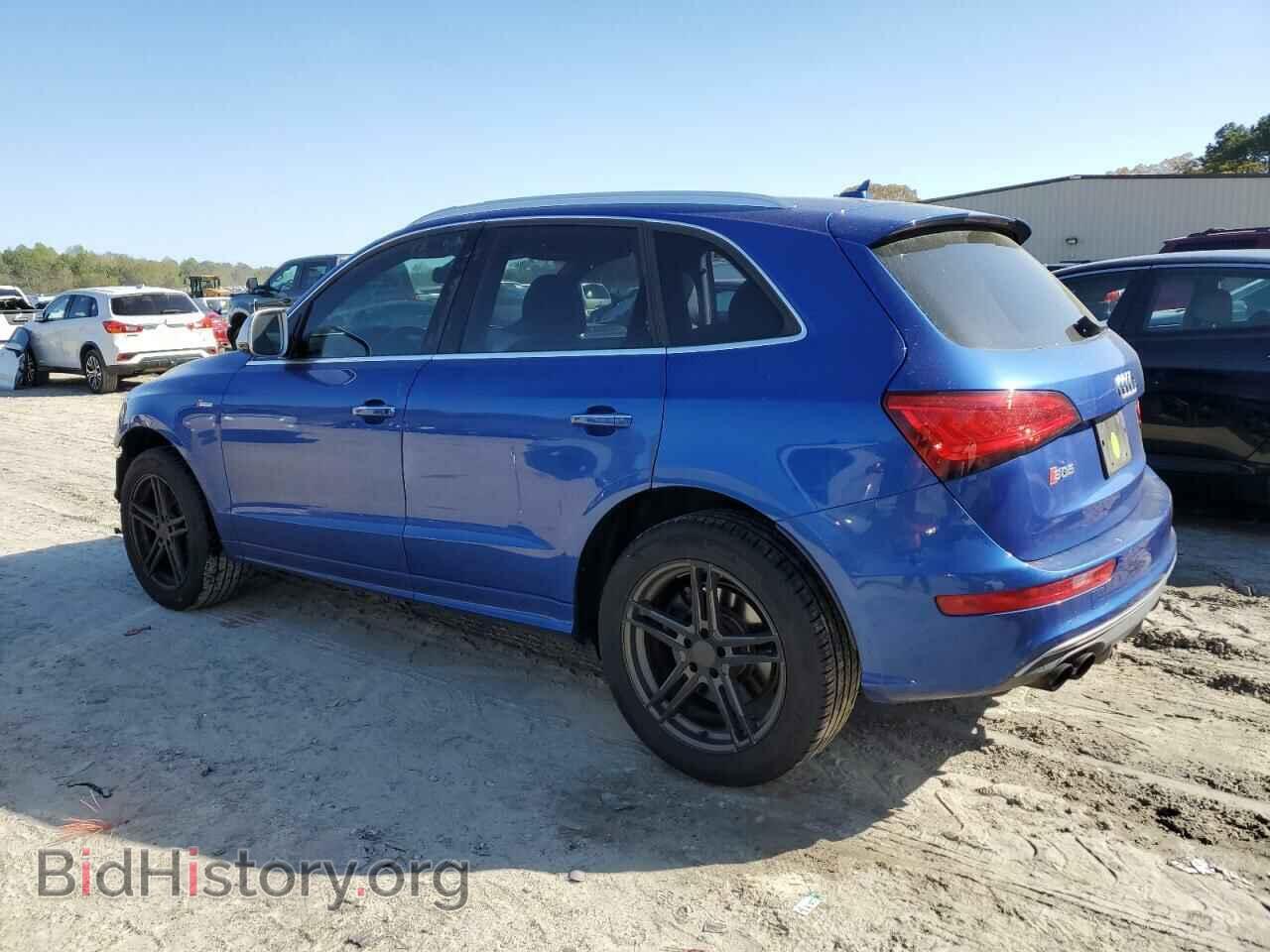 2015 AUDI SQ5 - VIN: WA1CGAFP0FA121191 - Фото 2