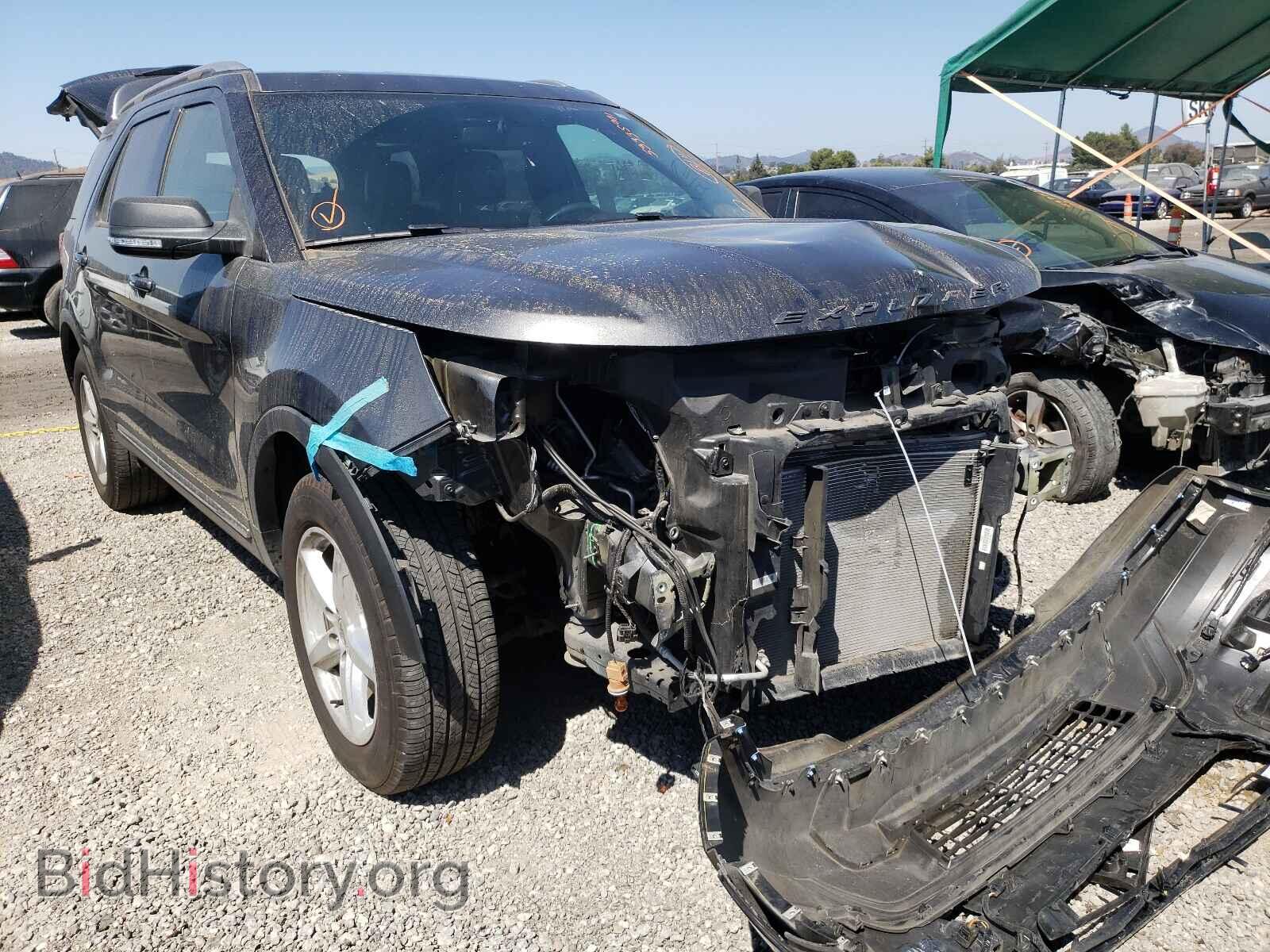 Photo 1FM5K7D8XKGB39986 - FORD EXPLORER 2019