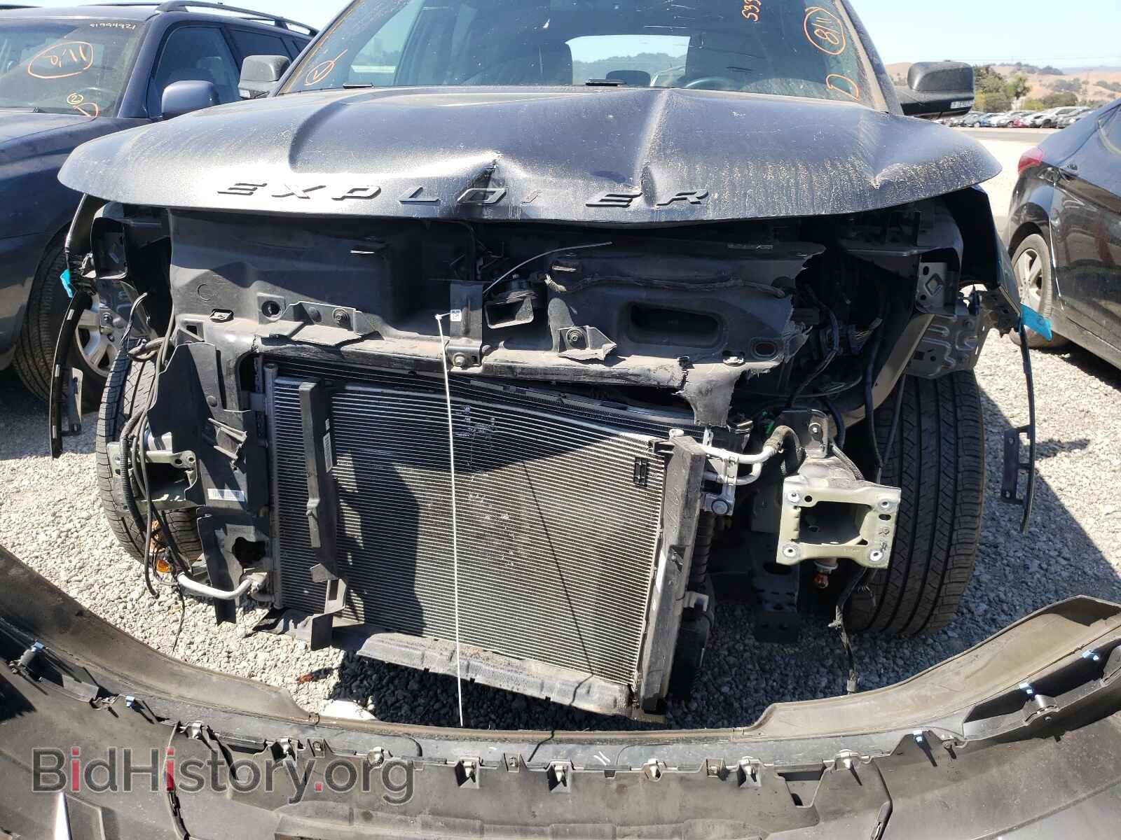 2019 FORD EXPLORER - VIN: 1FM5K7D8XKGB39986 - Фото 9