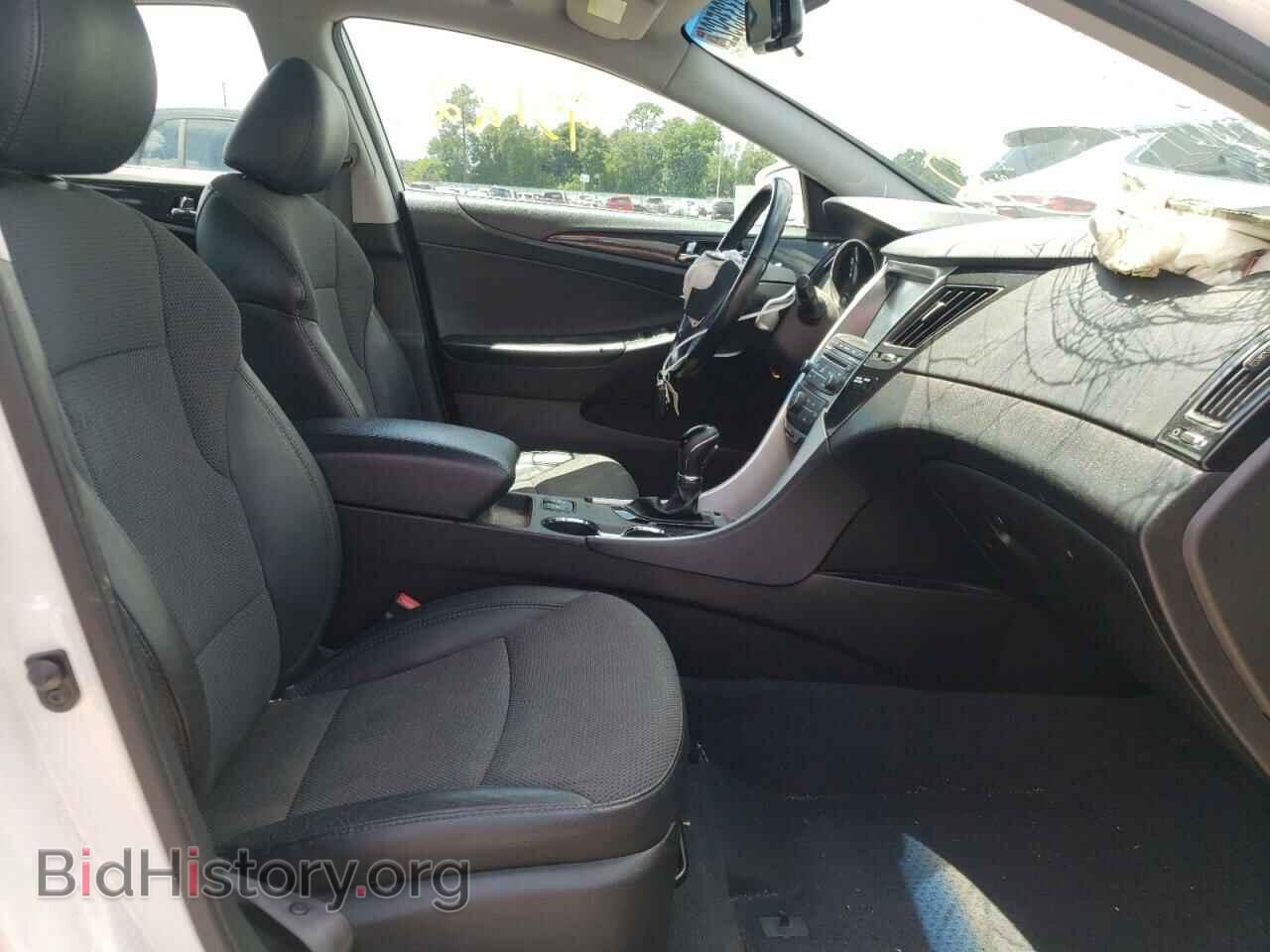 2014 HYUNDAI SONATA - VIN: 5NPEC4AC0EH868734 - Фото 5