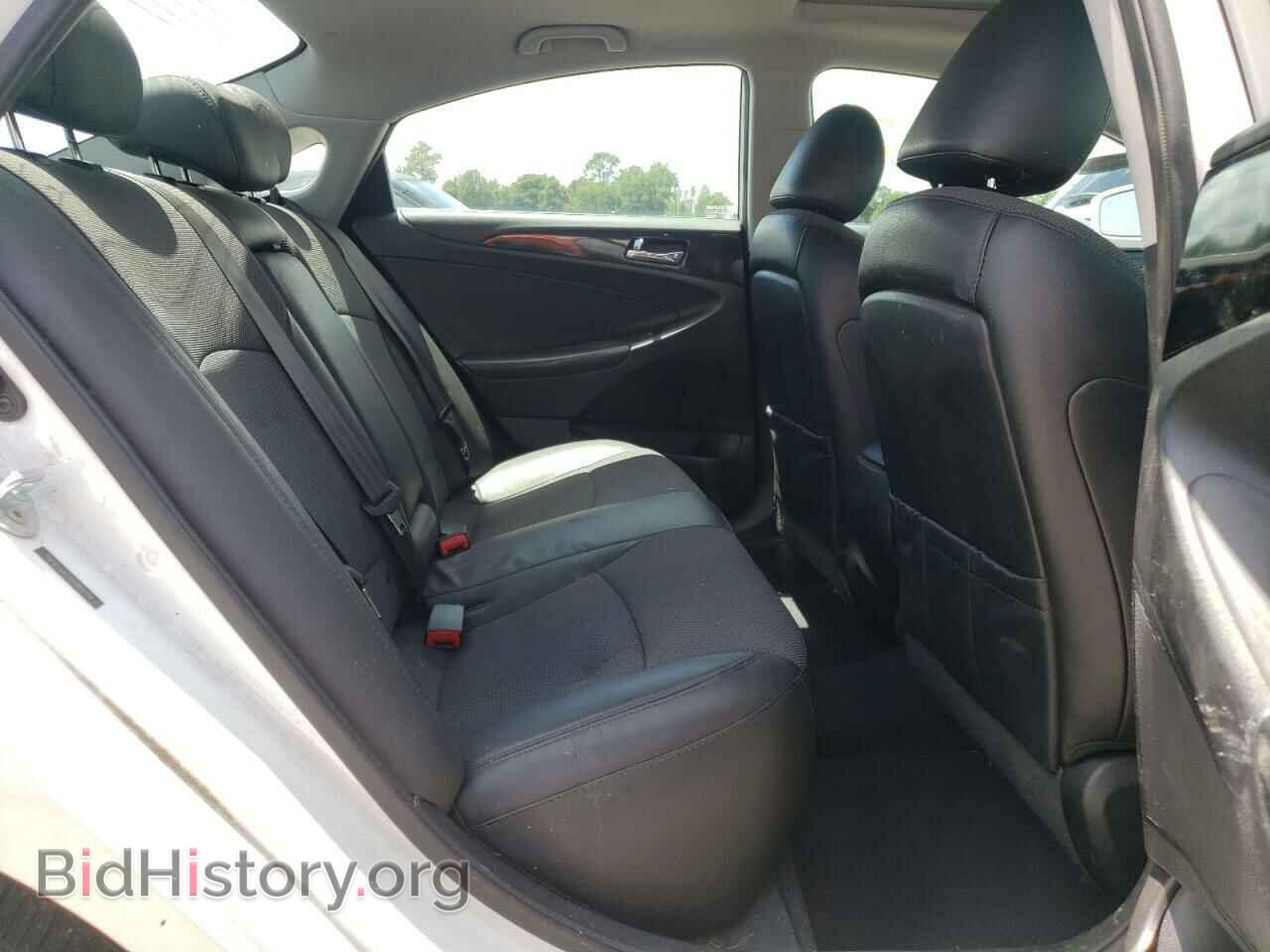 2014 HYUNDAI SONATA - VIN: 5NPEC4AC0EH868734 - Фото 6