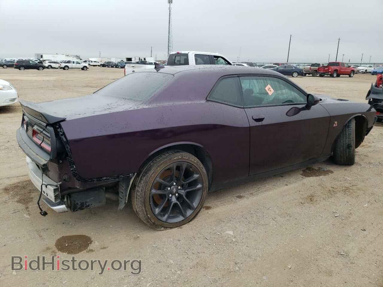 2021 DODGE CHALLENGER - VIN: 2C3CDZFJ7MH661083 - Фото 3