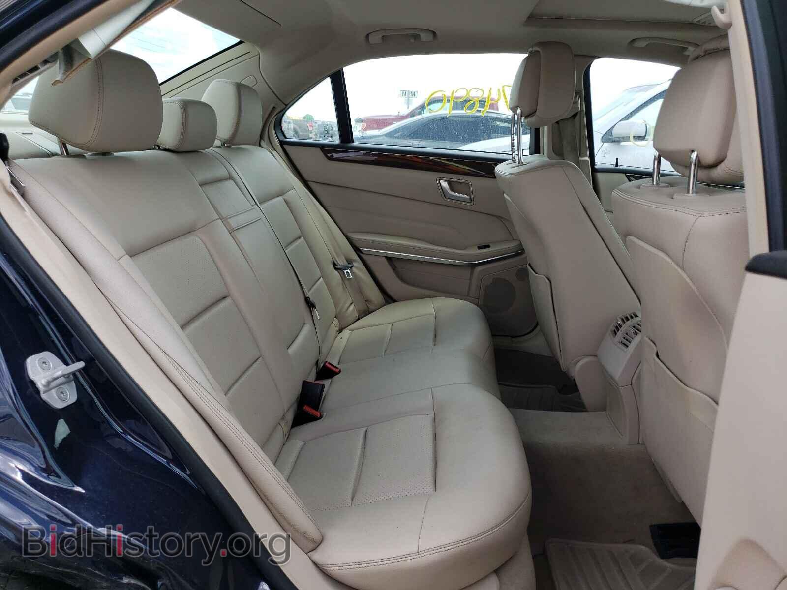 2014 MERCEDES-BENZ E-CLASS - VIN: WDDHF5KB8EB010032 - Фото 6