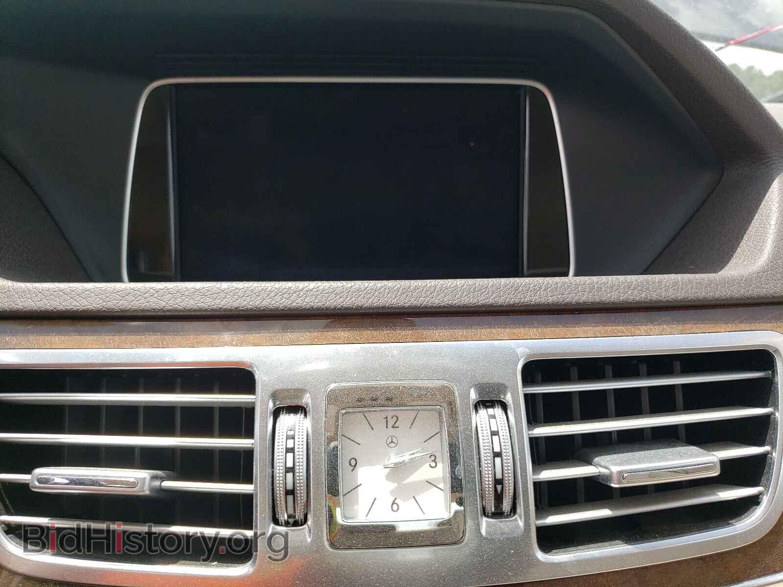 2014 MERCEDES-BENZ E-CLASS - VIN: WDDHF5KB8EB010032 - Фото 9