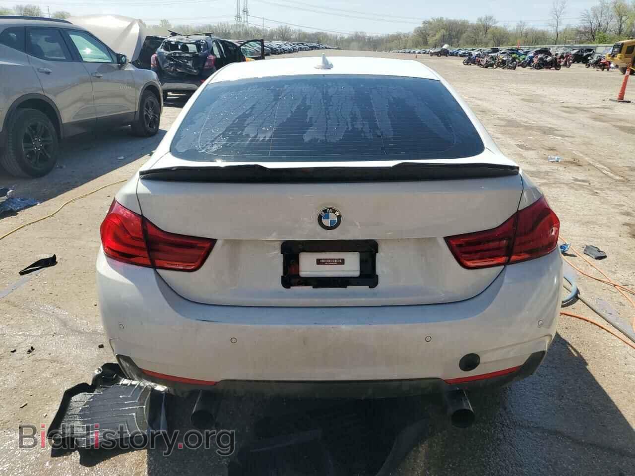 2018 BMW 4 SERIES - VIN: WBA4J7C55JBB98708 - Фото 6