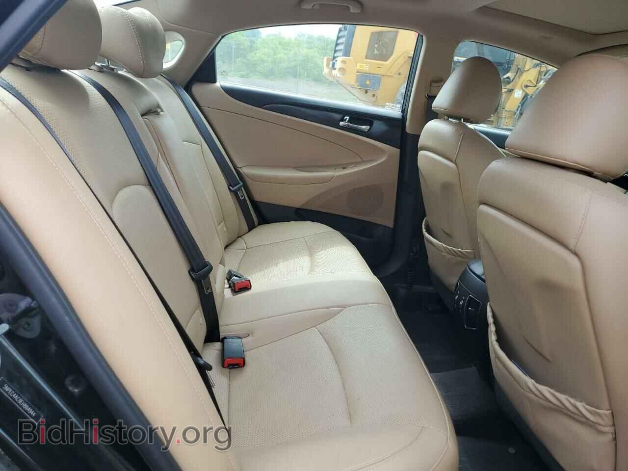 2014 HYUNDAI SONATA - VIN: 5NPEC4AC9EH894944 - Photo 10