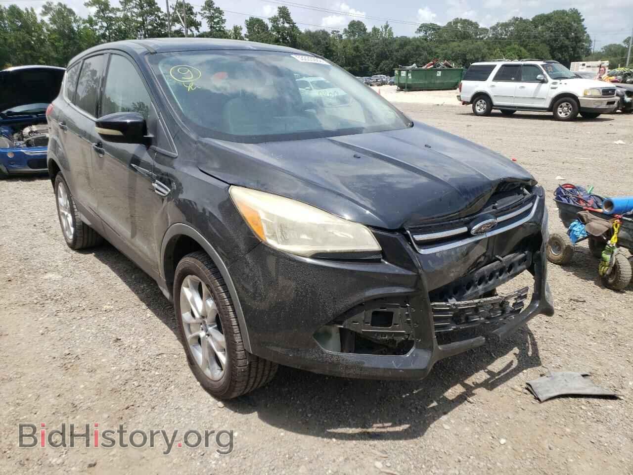 Photo 1FMCU9H92DUC95752 - FORD ESCAPE 2013