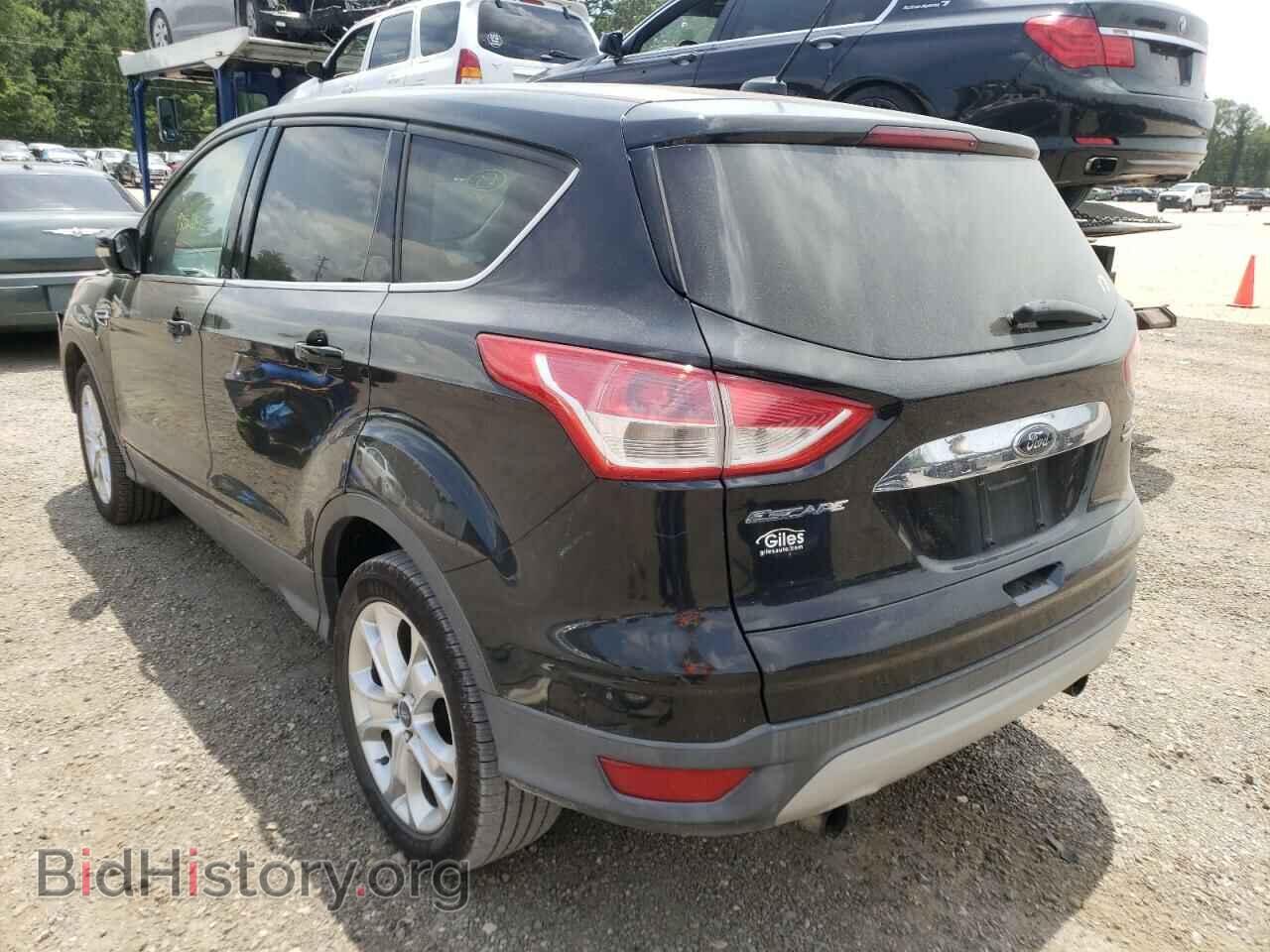 2013 FORD ESCAPE - VIN: 1FMCU9H92DUC95752 - Фото 3