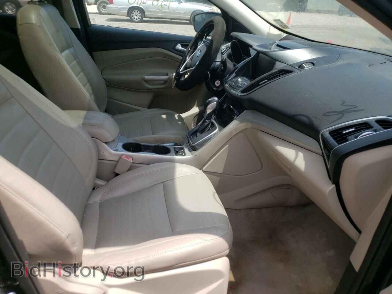 2013 FORD ESCAPE - VIN: 1FMCU9H92DUC95752 - Фото 5
