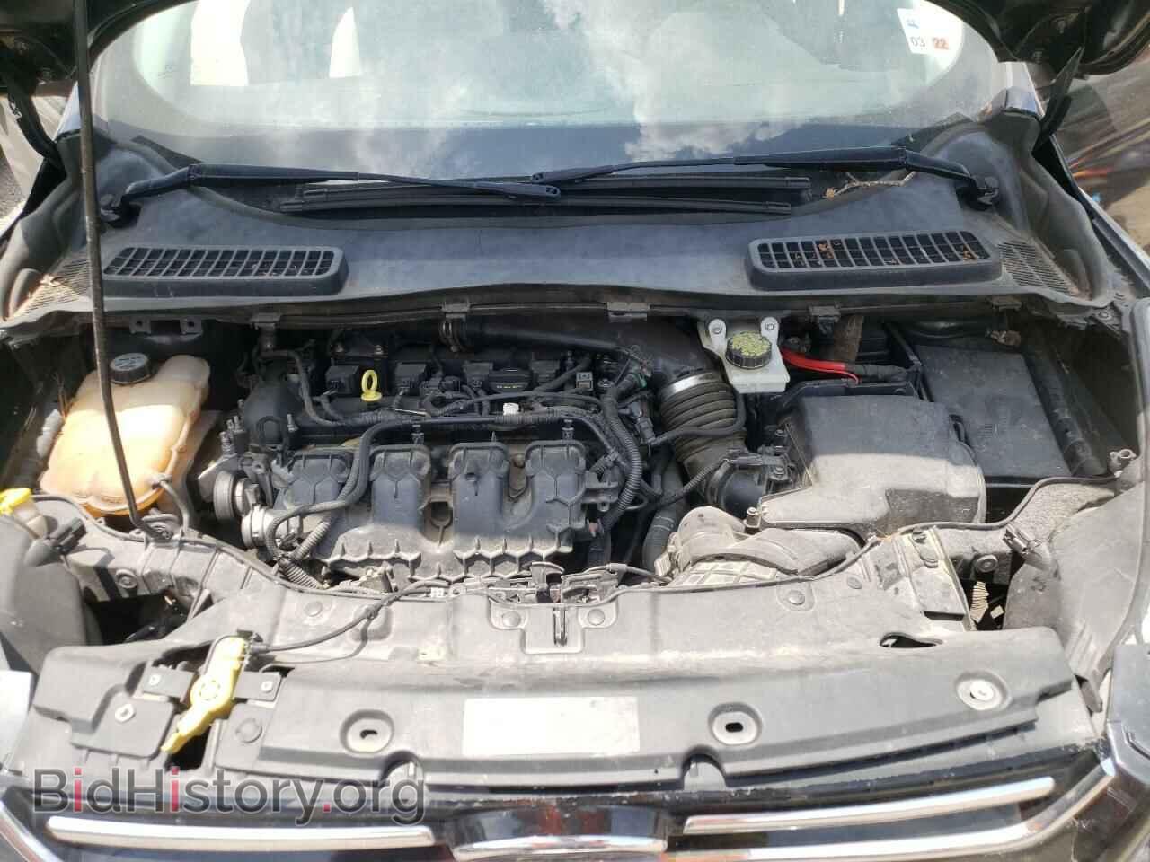 2013 FORD ESCAPE - VIN: 1FMCU9H92DUC95752 - Фото 7