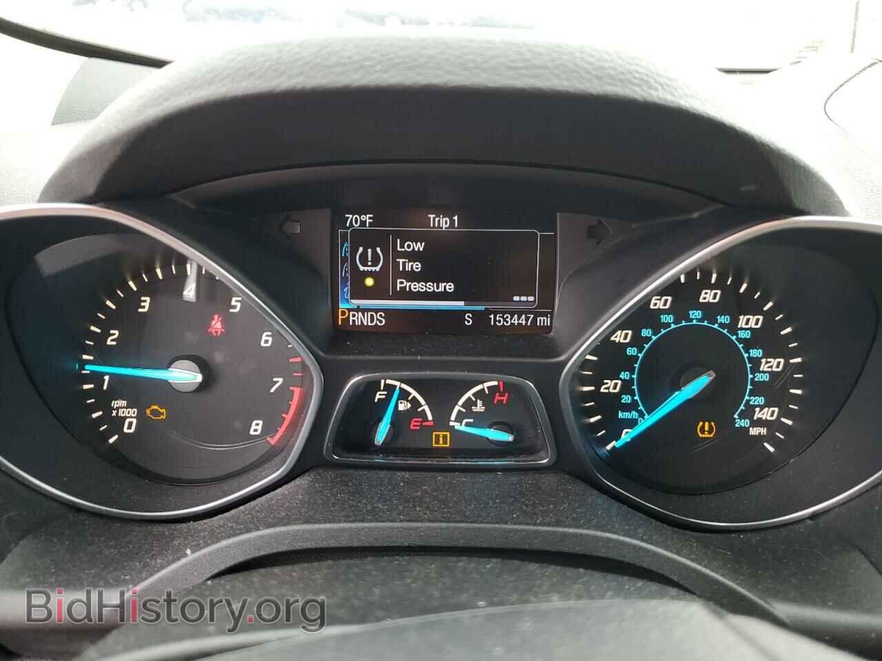 2013 FORD ESCAPE - VIN: 1FMCU9H91DUC76576 - Фото 9