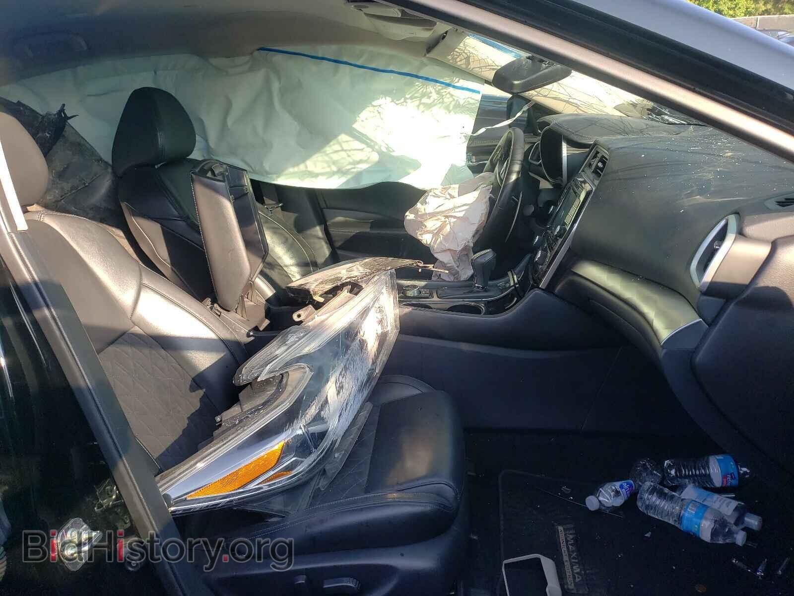 2017 NISSAN MAXIMA - VIN: 1N4AA6AP5HC406341 - Фото 5