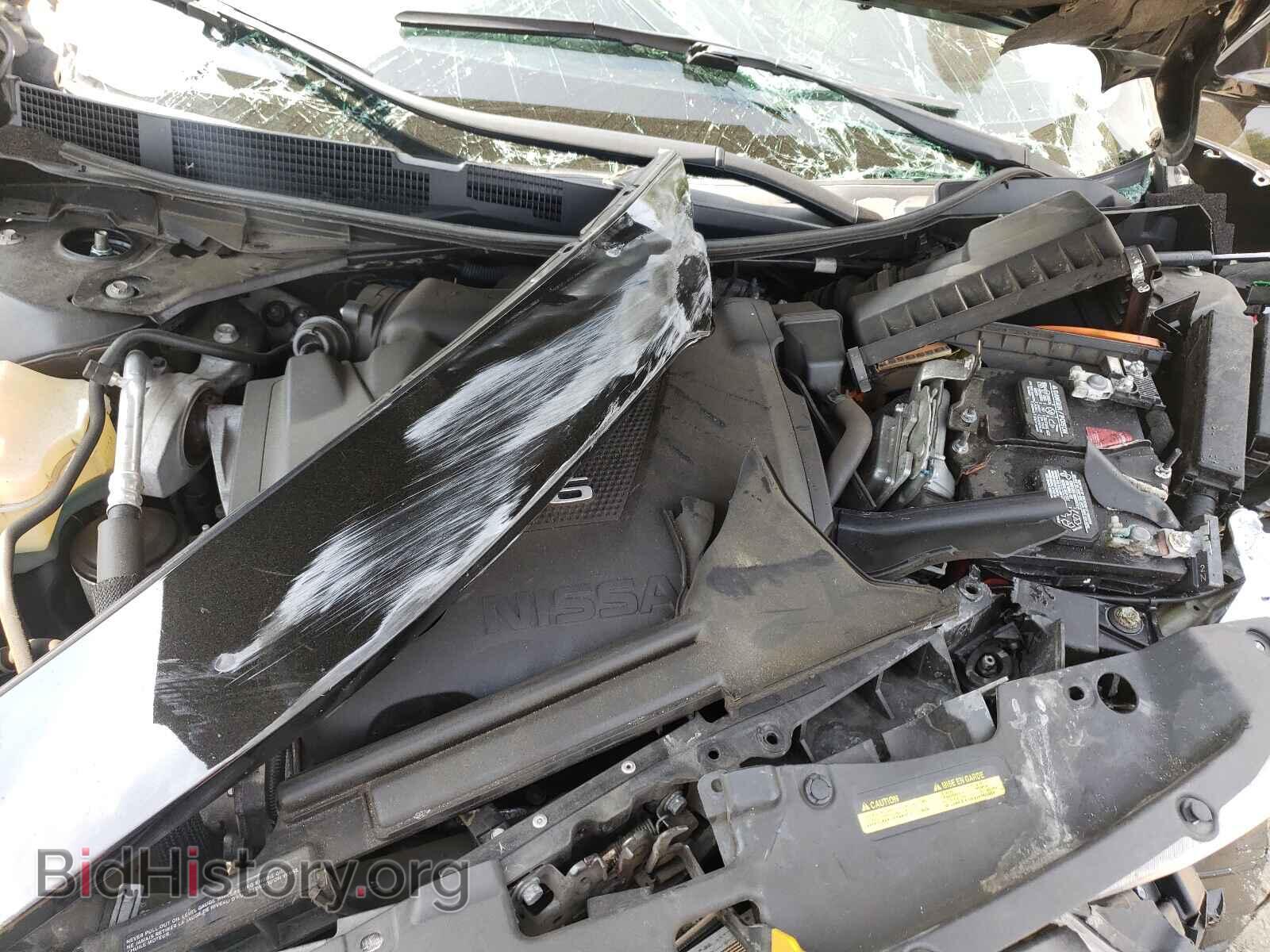 2017 NISSAN MAXIMA - VIN: 1N4AA6AP5HC406341 - Фото 7