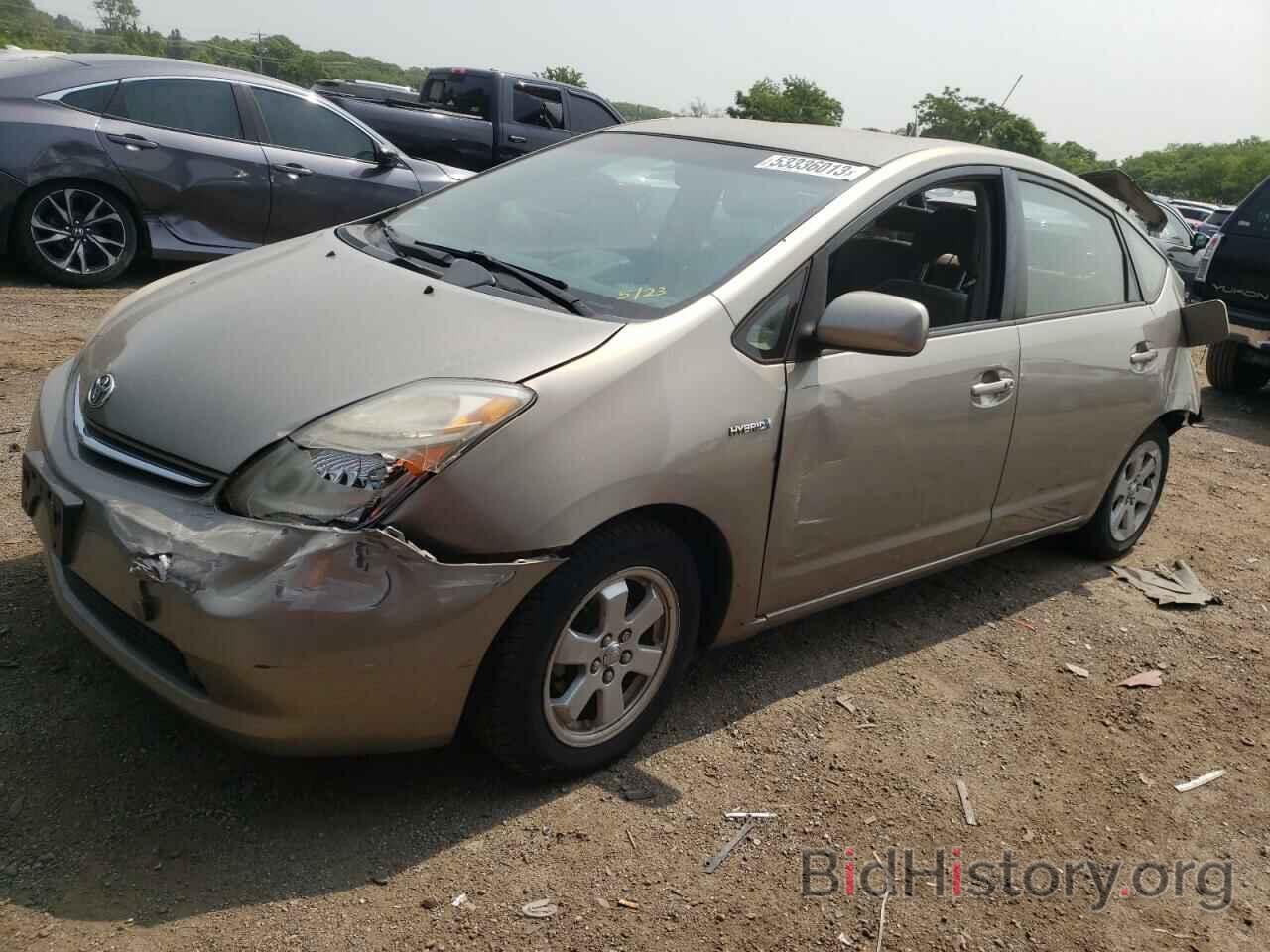 Фотография JTDKB20U477676907 - TOYOTA PRIUS 2007
