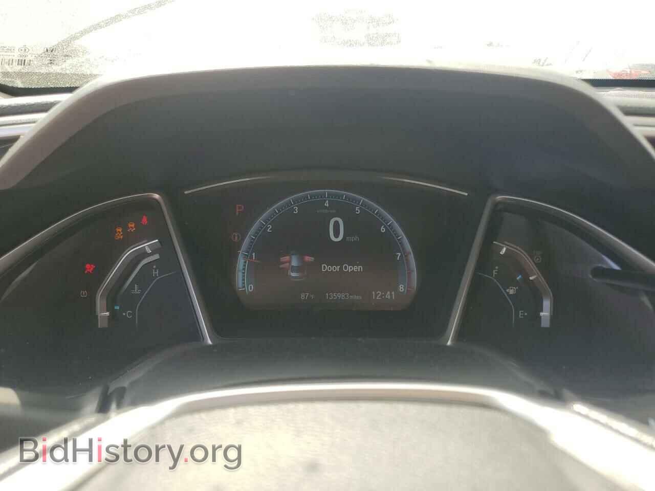 2016 HONDA CIVIC - VIN: 19XFC2F71GE085286 - Фото 9