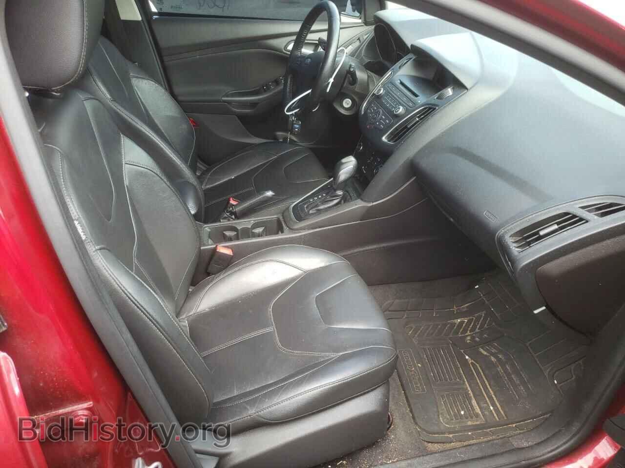 2015 FORD FOCUS - VIN: 1FADP3K29FL258799 - Фото 5
