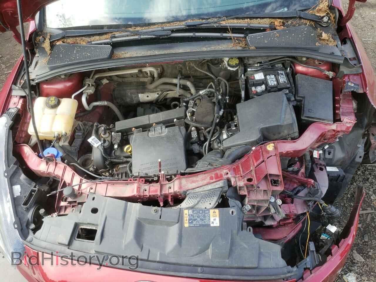2015 FORD FOCUS - VIN: 1FADP3K29FL258799 - Фото 7