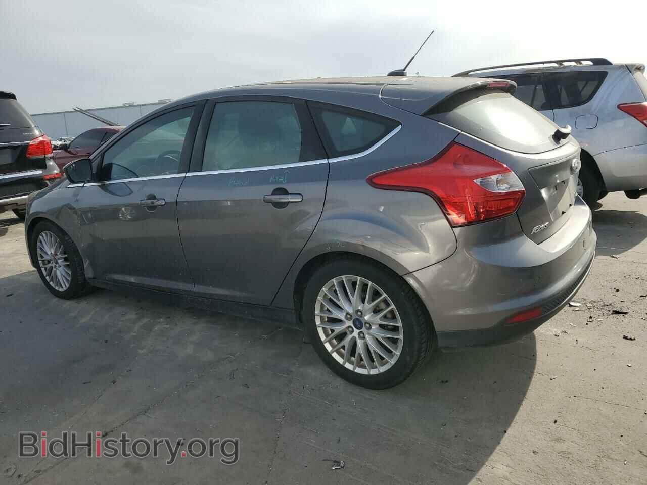 2014 FORD FOCUS - VIN: 1FADP3N27EL365649 - Photo 2
