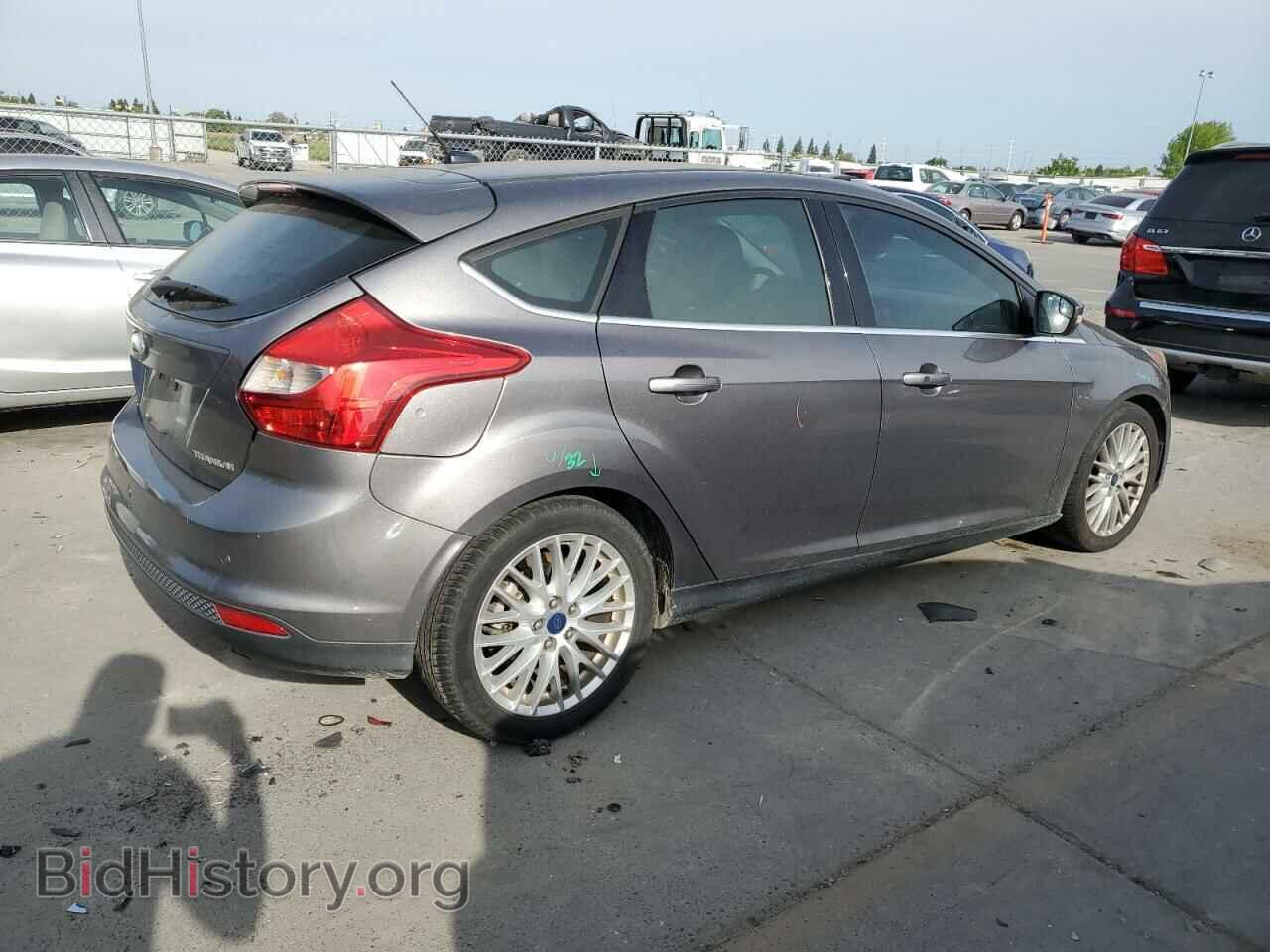 2014 FORD FOCUS - VIN: 1FADP3N27EL365649 - Photo 3