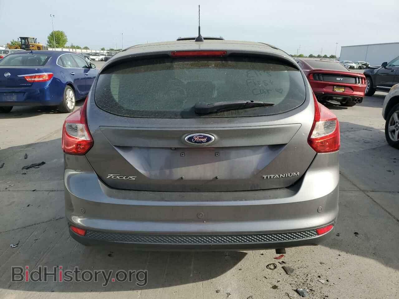 2014 FORD FOCUS - VIN: 1FADP3N27EL365649 - Photo 6