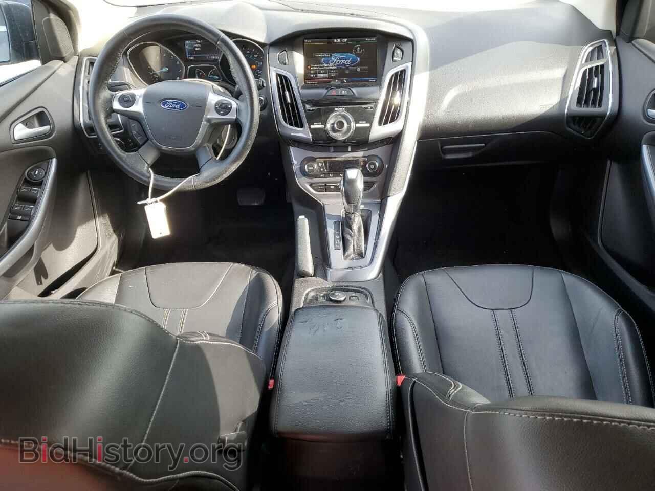 2014 FORD FOCUS - VIN: 1FADP3N27EL365649 - Photo 8