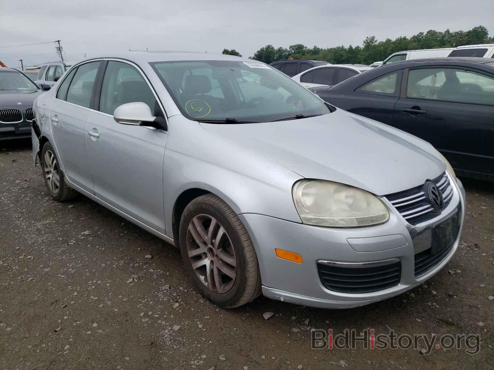 Photo 3VWSG71K16M803089 - VOLKSWAGEN JETTA 2006