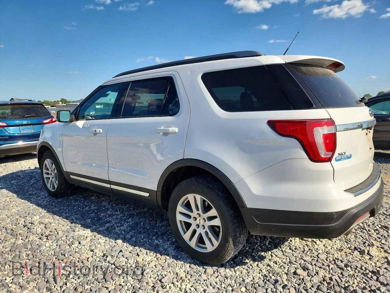 2018 FORD EXPLORER - VIN: 1FM5K8D83JGB81310 - Фото 2