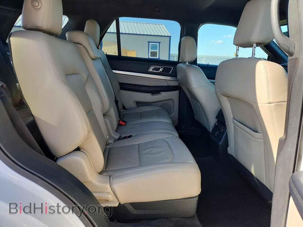 2018 FORD EXPLORER - VIN: 1FM5K8D83JGB81310 - Фото 11