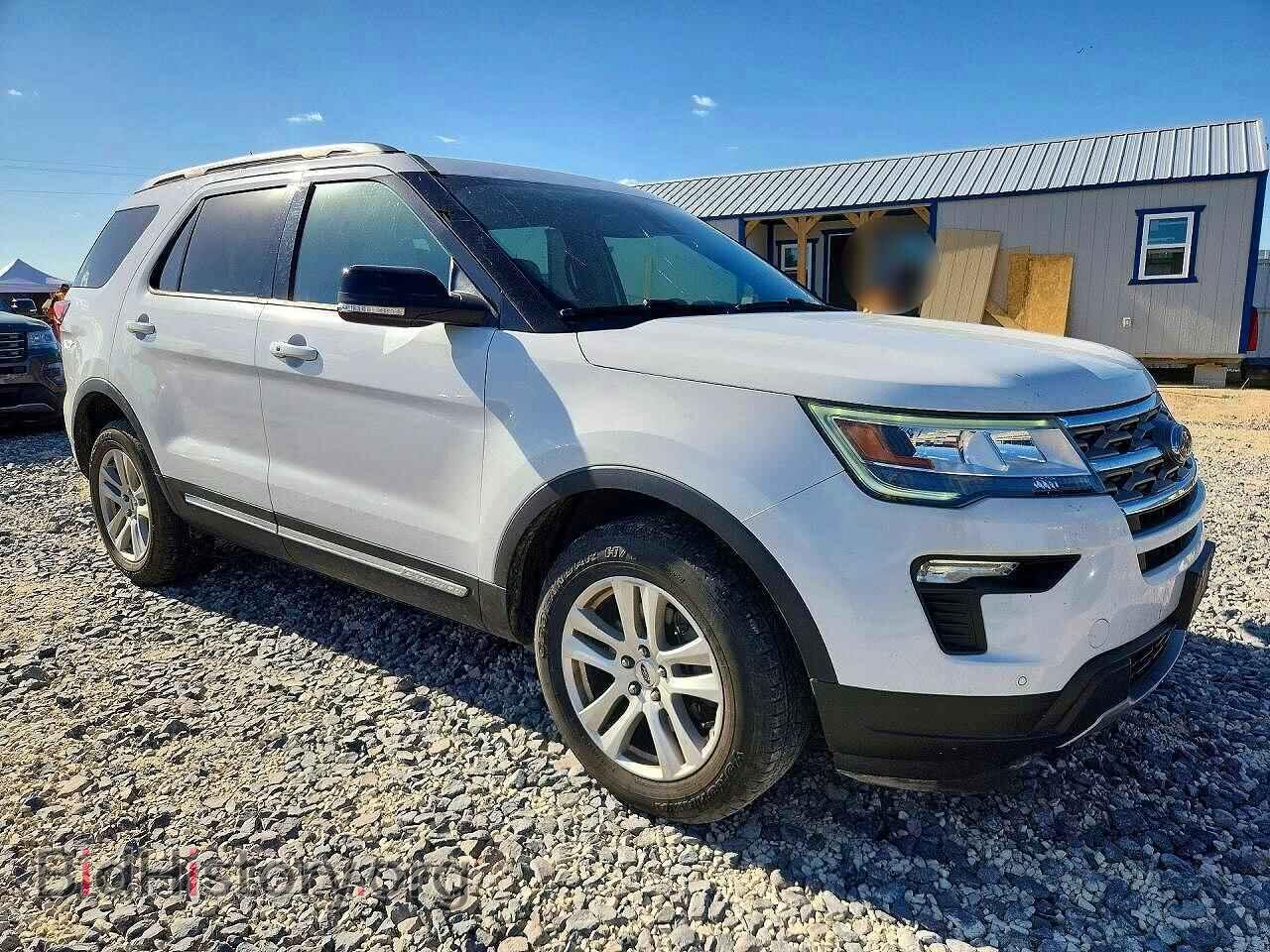 2018 FORD EXPLORER - VIN: 1FM5K8D83JGB81310 - Фото 4