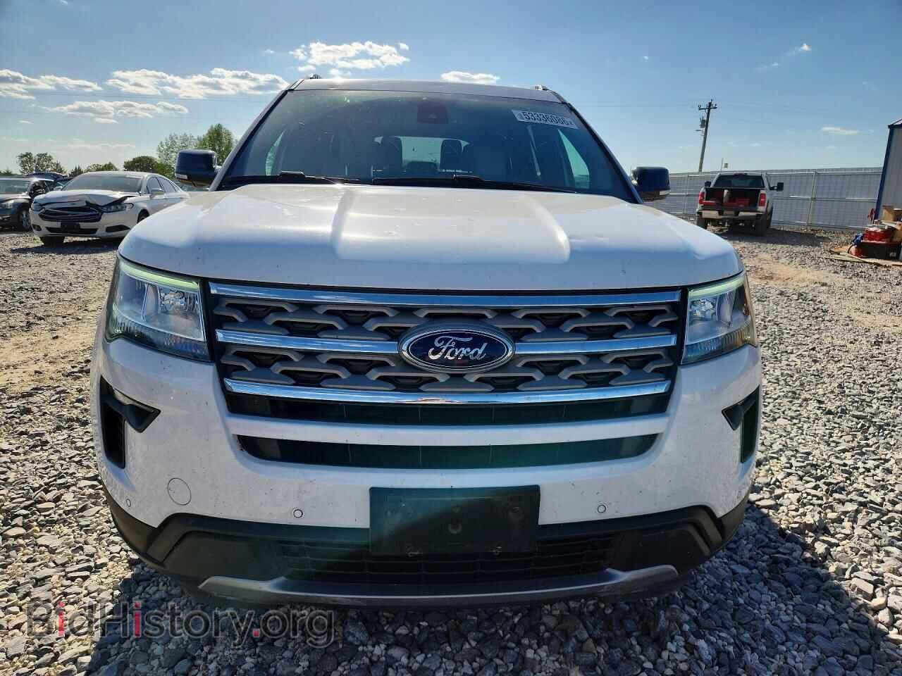 2018 FORD EXPLORER - VIN: 1FM5K8D83JGB81310 - Фото 5