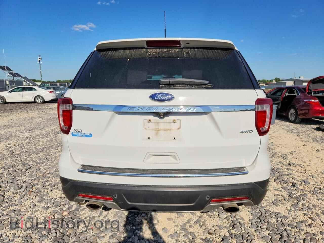 2018 FORD EXPLORER - VIN: 1FM5K8D83JGB81310 - Фото 6