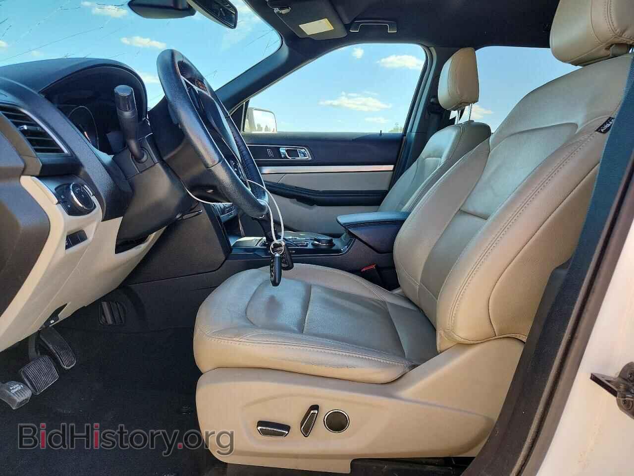 2018 FORD EXPLORER - VIN: 1FM5K8D83JGB81310 - Фото 7
