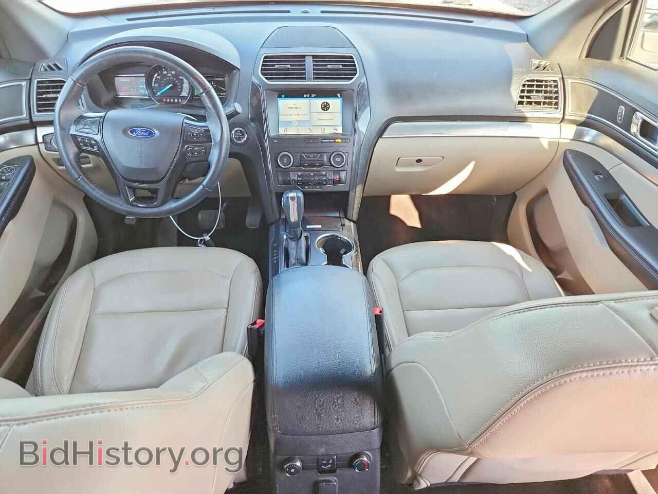 2018 FORD EXPLORER - VIN: 1FM5K8D83JGB81310 - Фото 8