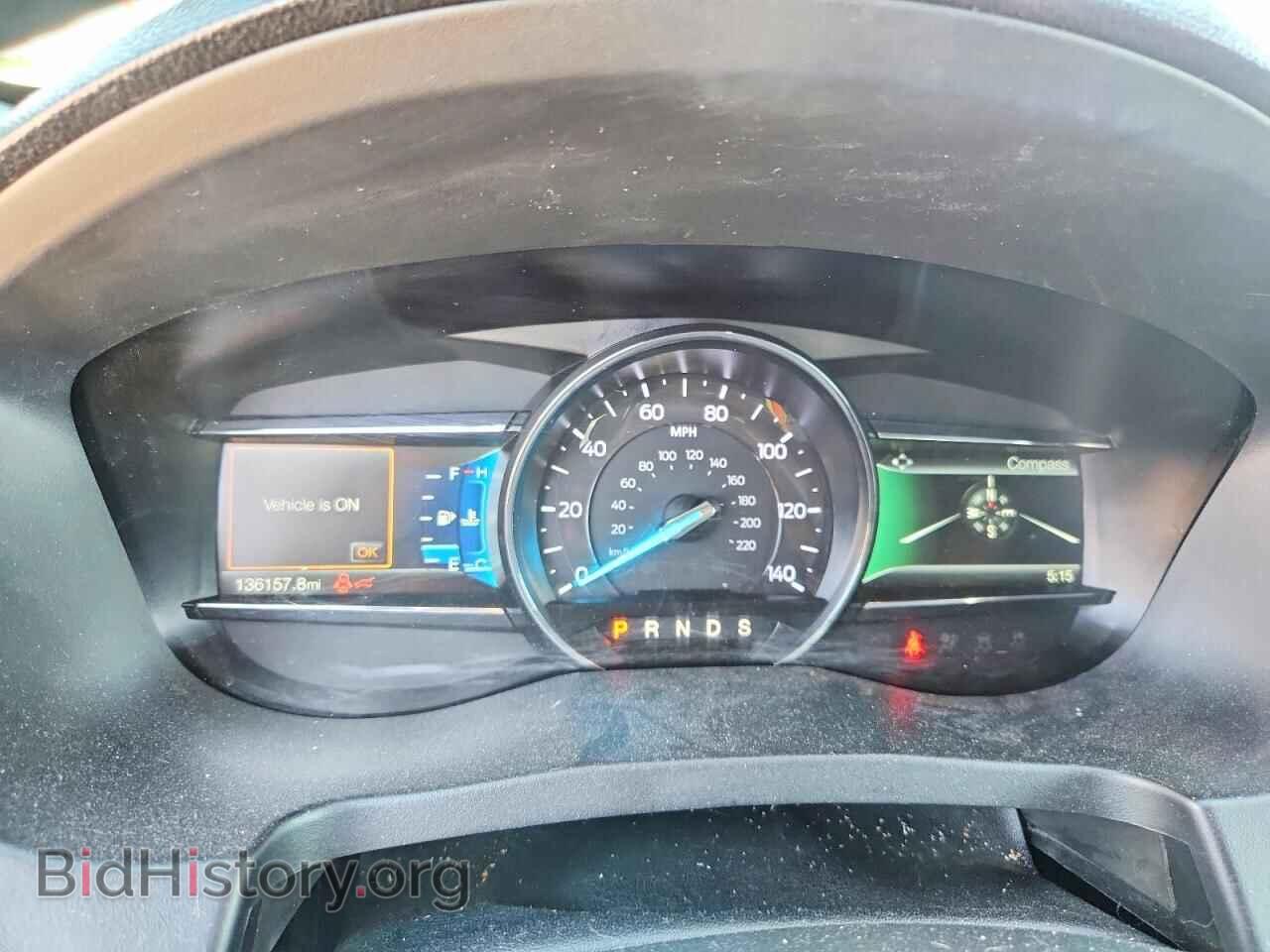 2018 FORD EXPLORER - VIN: 1FM5K8D83JGB81310 - Фото 9