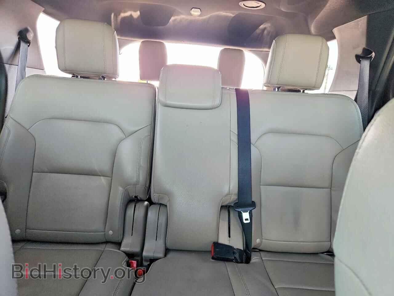 2018 FORD EXPLORER - VIN: 1FM5K8D83JGB81310 - Фото 10