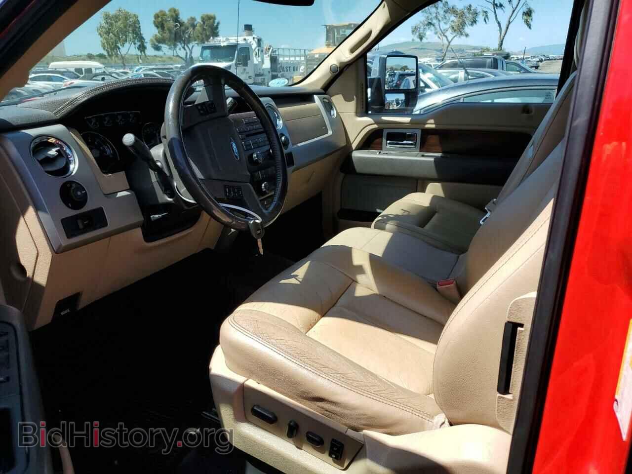 2012 FORD F-150 - VIN: 1FTFX1ET7CFB36027 - Фото 7