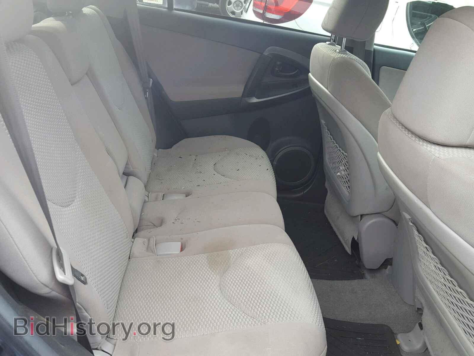 2012 TOYOTA RAV4 - VIN: 2T3BF4DV6CW188544 - Фото 6