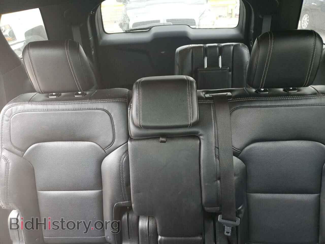 2017 FORD EXPLORER - VIN: 1FM5K7F85HGC14955 - Photo 10