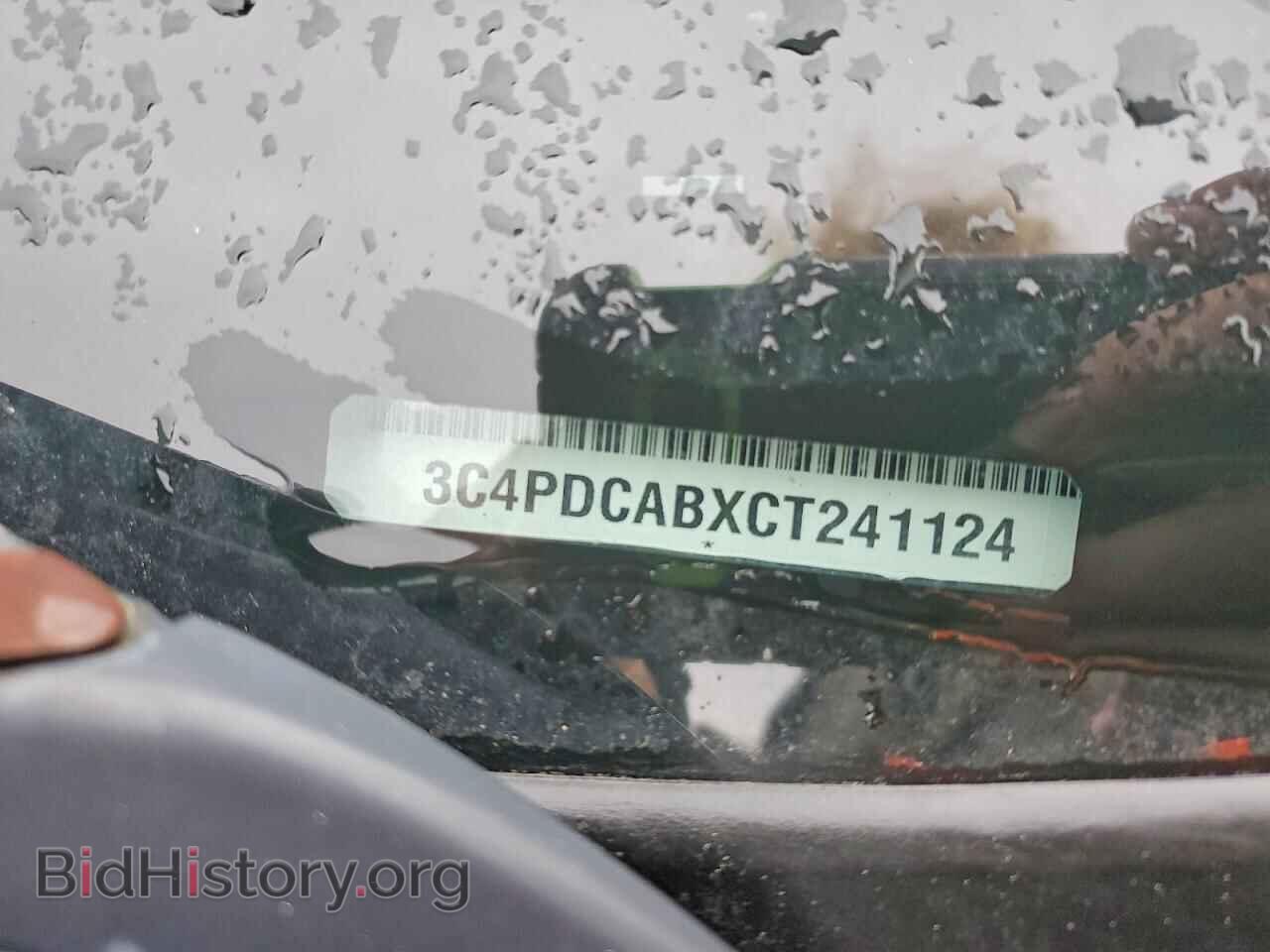 2012 DODGE JOURNEY - VIN: 3C4PDCABXCT241124 - Фото 14