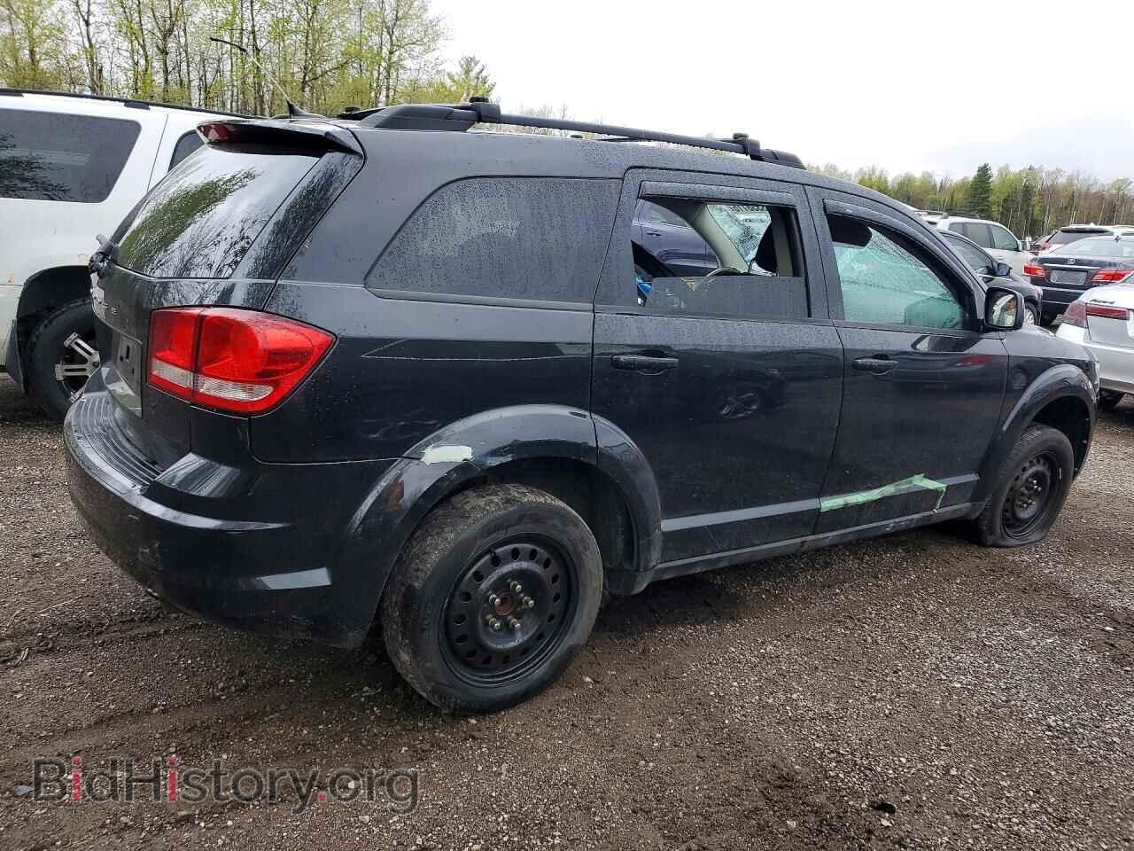 2012 DODGE JOURNEY - VIN: 3C4PDCABXCT241124 - Фото 3