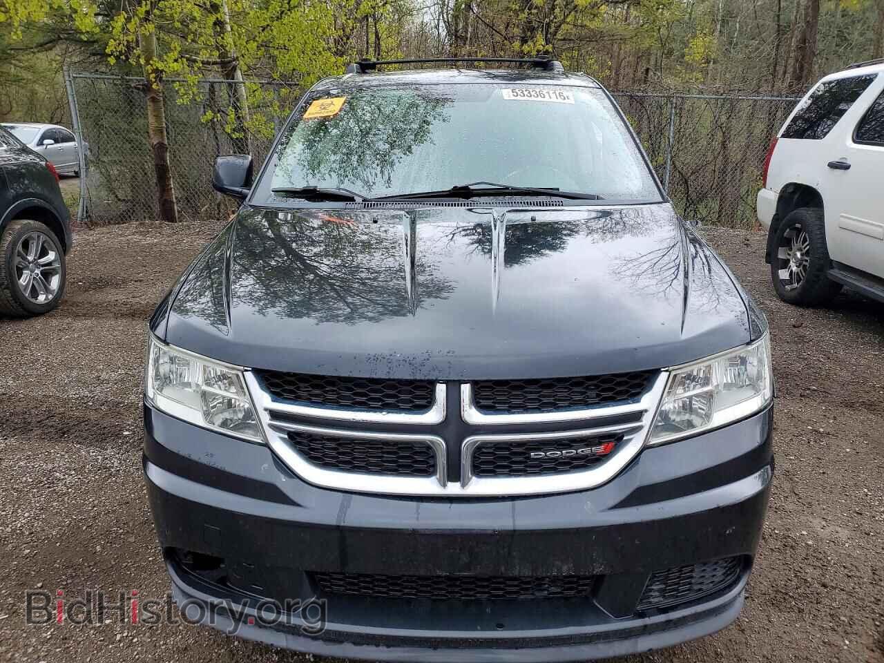 2012 DODGE JOURNEY - VIN: 3C4PDCABXCT241124 - Фото 5