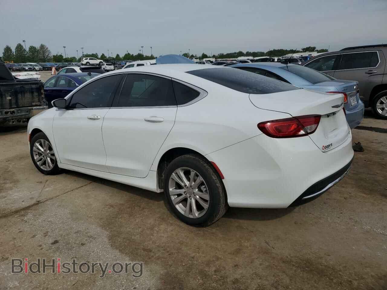 2016 CHRYSLER 200 - VIN: 1C3CCCAB4GN145145 - Фото 2