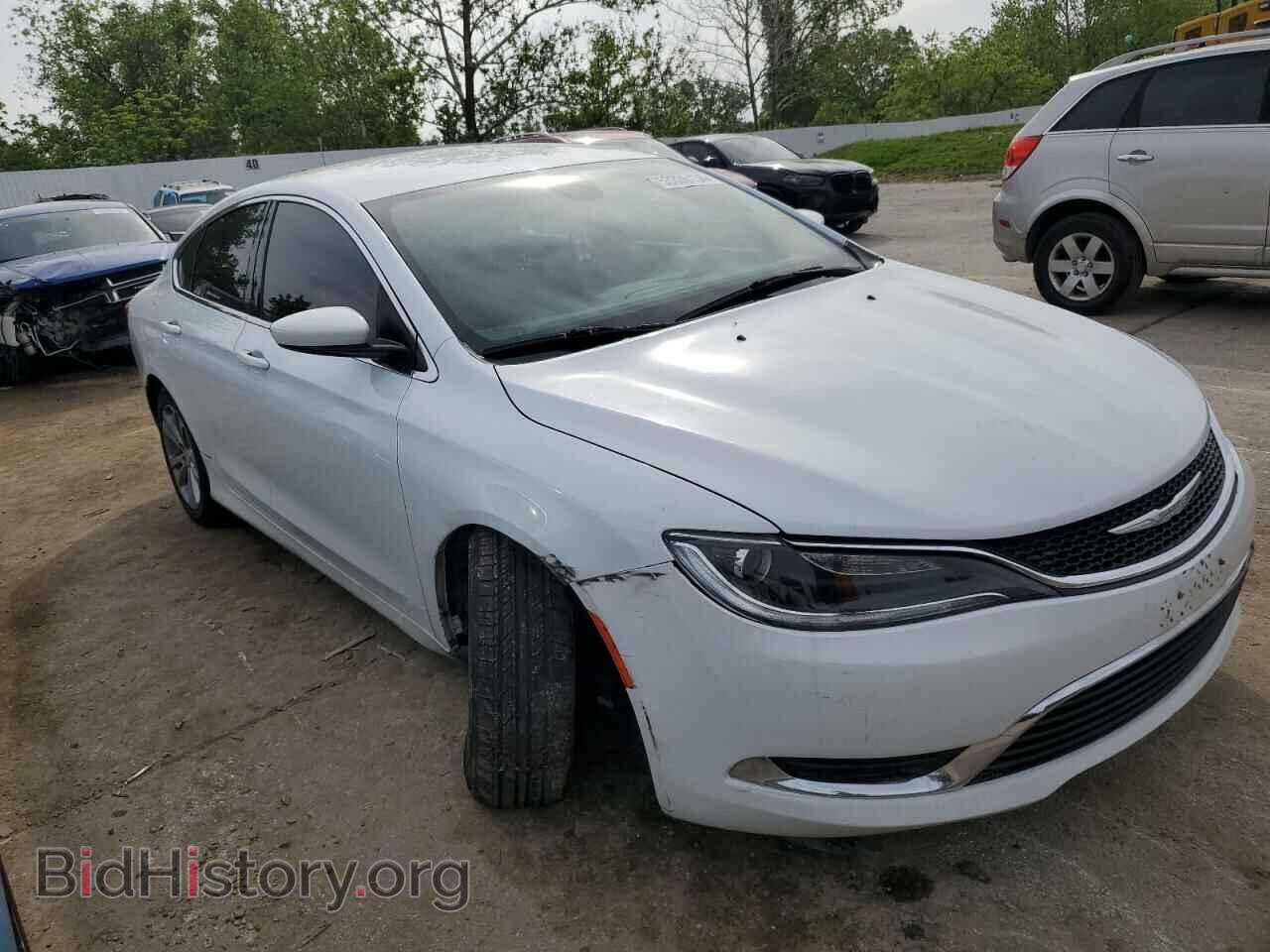 2016 CHRYSLER 200 - VIN: 1C3CCCAB4GN145145 - Фото 4